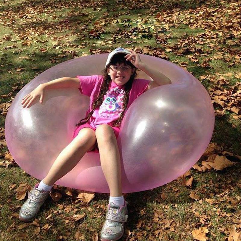 Brehn | Aufblasbarer erstaunlicher Bubble Ball