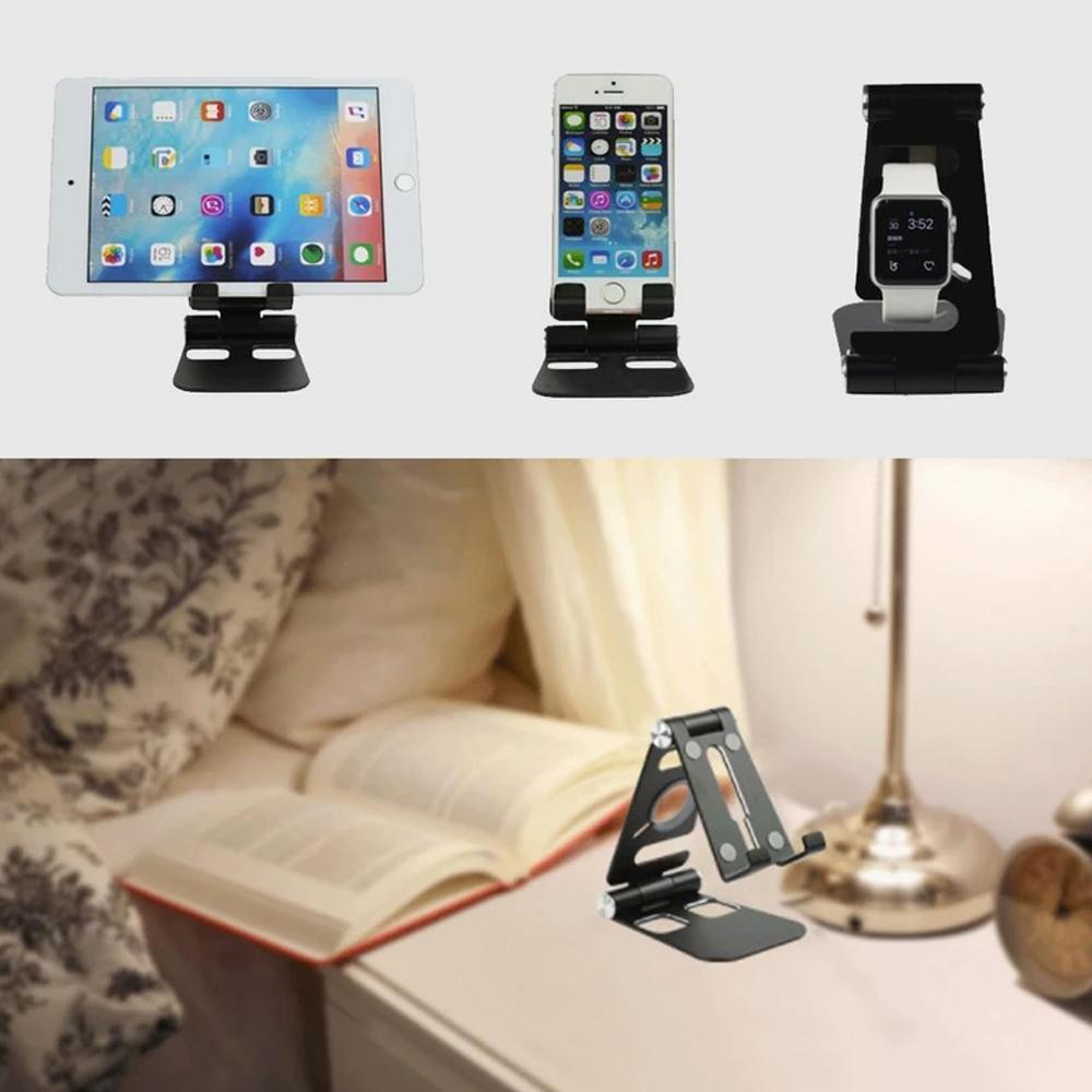 Multi-Fold Smartphone-Ständer aus Aluminiumlegierung | Brehn