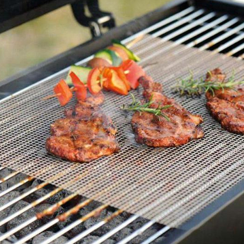 Antihaft BBQ Grillnetzmatte | Brehn