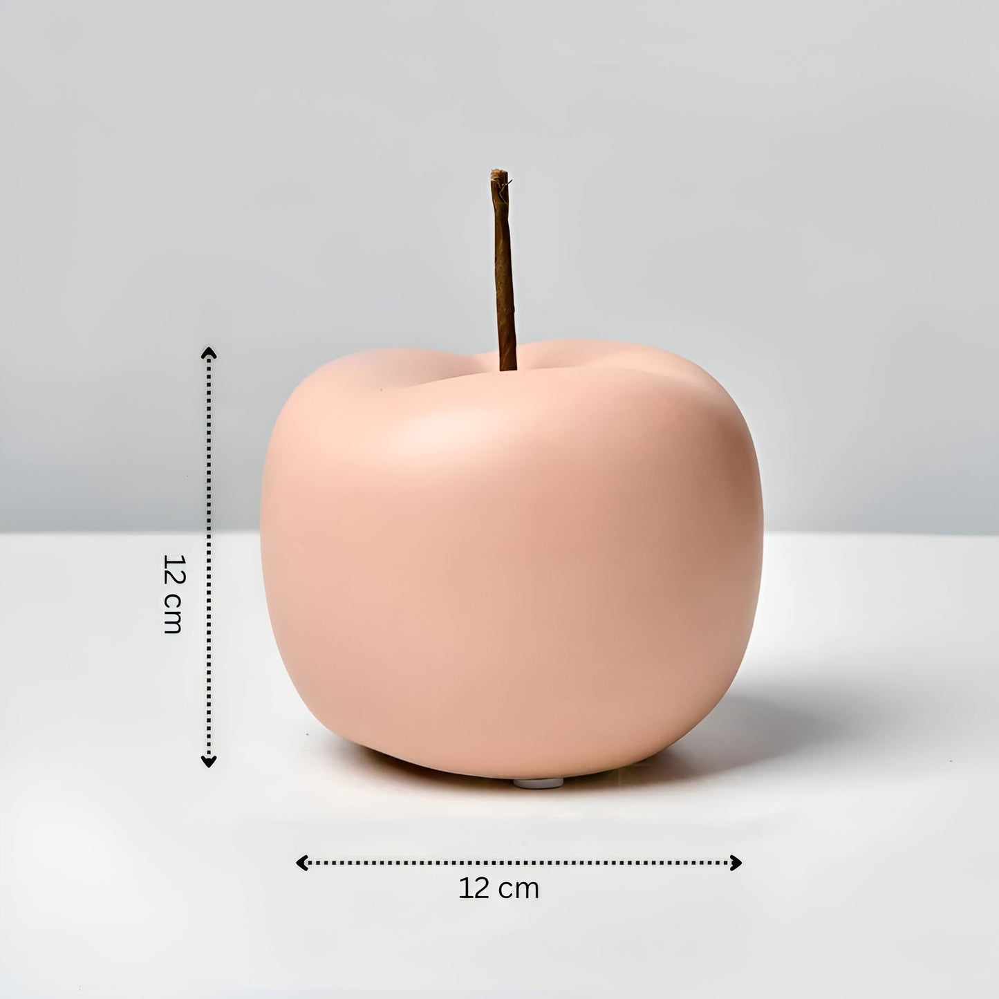 Apple Accent Sculpture | Brehn