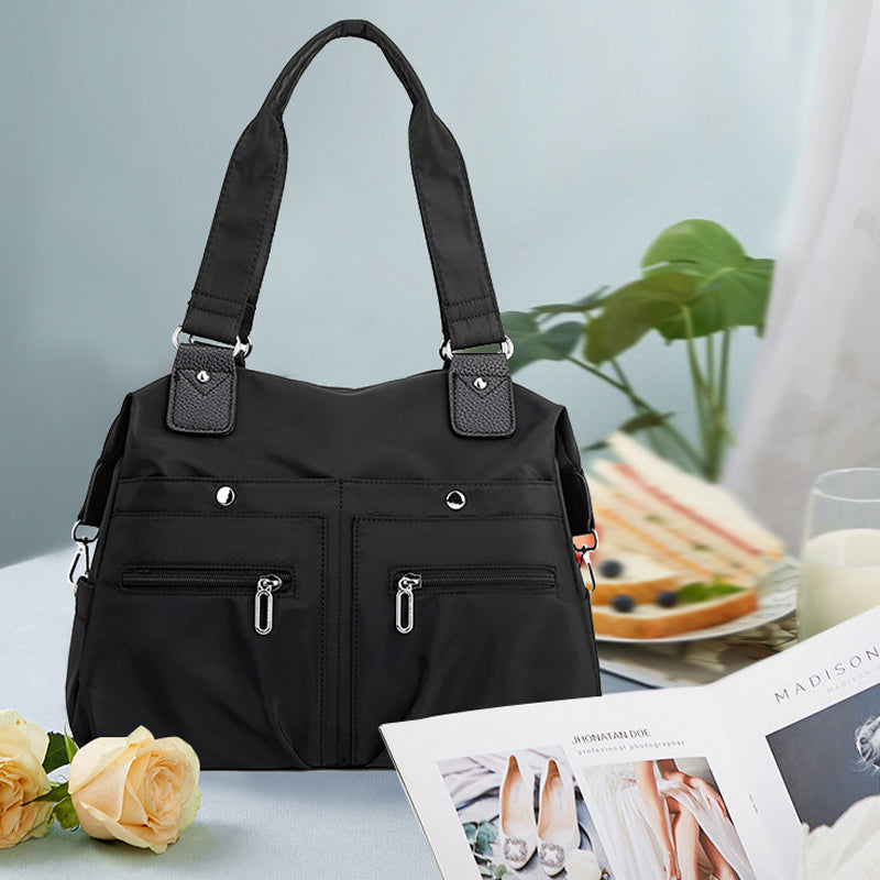 Wasserdichte Nylon-Handtasche
