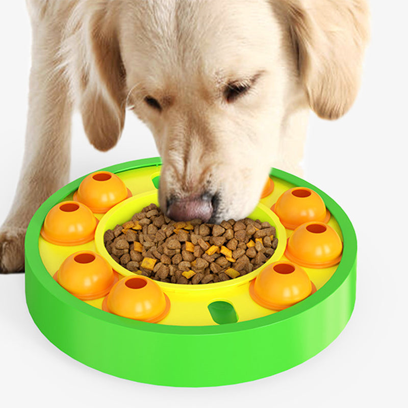 Brehn | Wisdom Hundespielzeug Langsame Leckage Fütterung Training