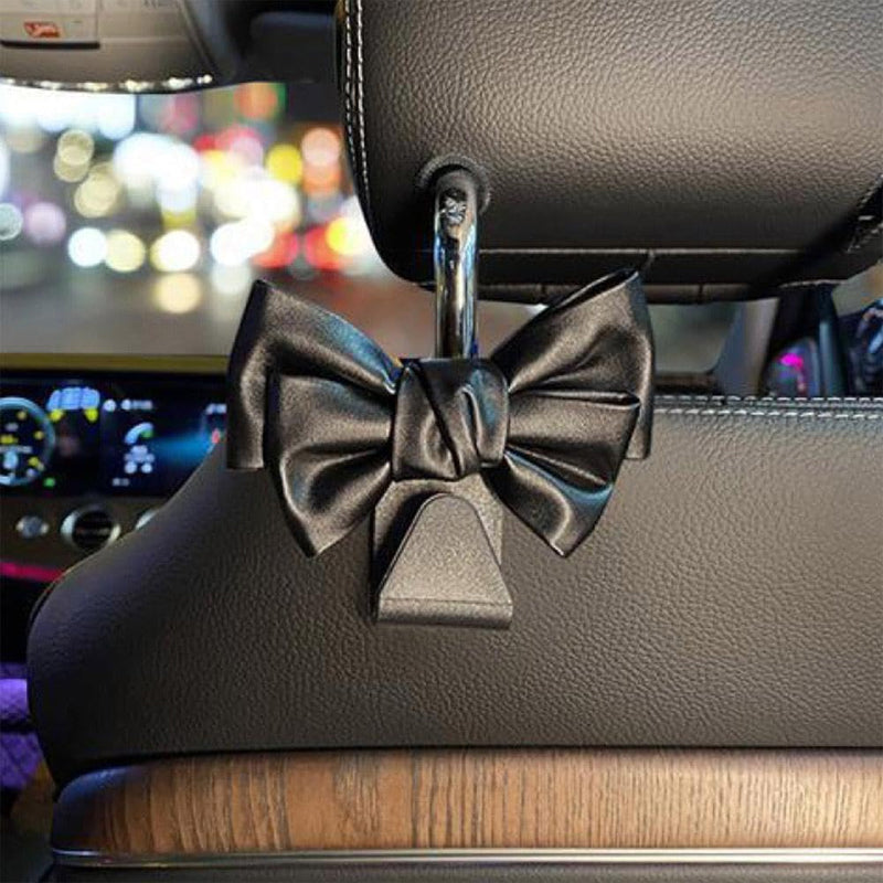 Brehn | Bowknot Design Autositz Rückenhaken