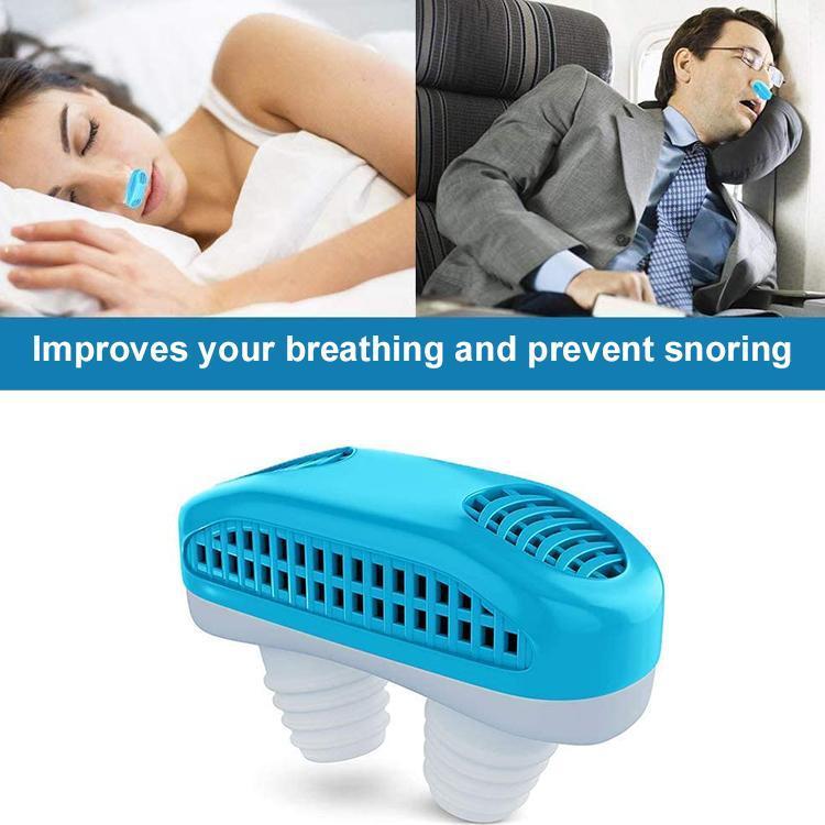 Micro CPAP Anti-Schnarch Elektronisches Gerät