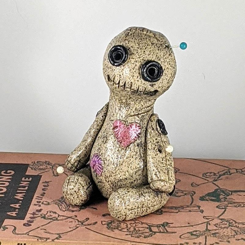 Brehn | Voodoo Puppenkegelbrenner, Weihrauchbrenner