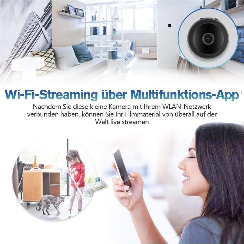 1080p magnetische WiFi Mini Kamera | Brehn