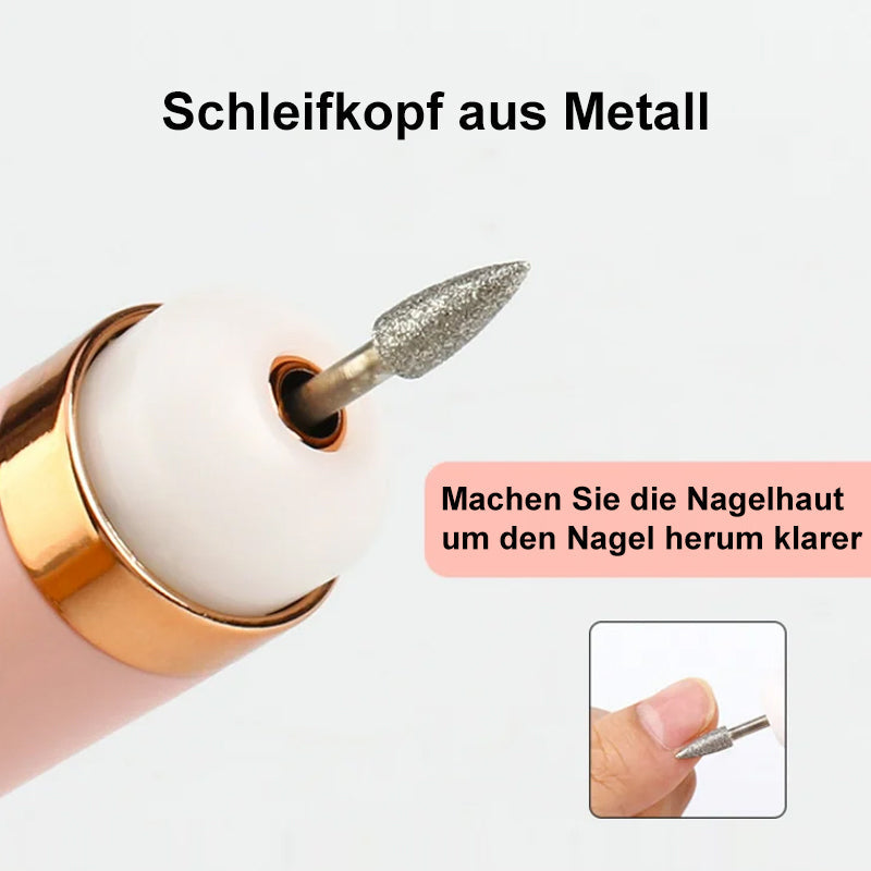 Brehn | Vorverkauf -- Elektrisches professionelles Maniküre-Nagelmaschinen Set (bester Vorverkaufsrabatt)