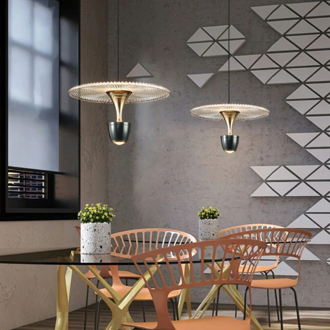 Brehn | Moderne LED Pendant Beleuchtung