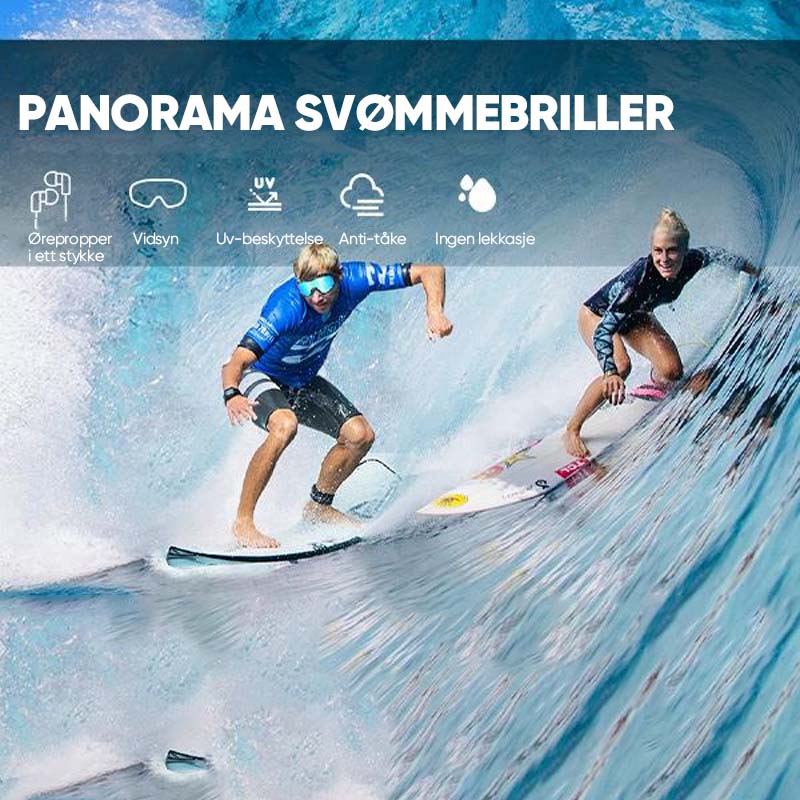 Brehn | Ansicht Anti Fog Schwimmbrille