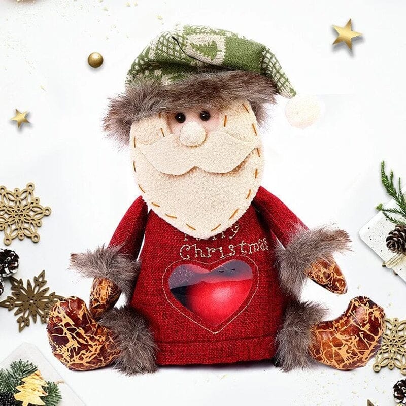 Weihnachtsgeschenktüten Reißverschlussdesign | Brehn