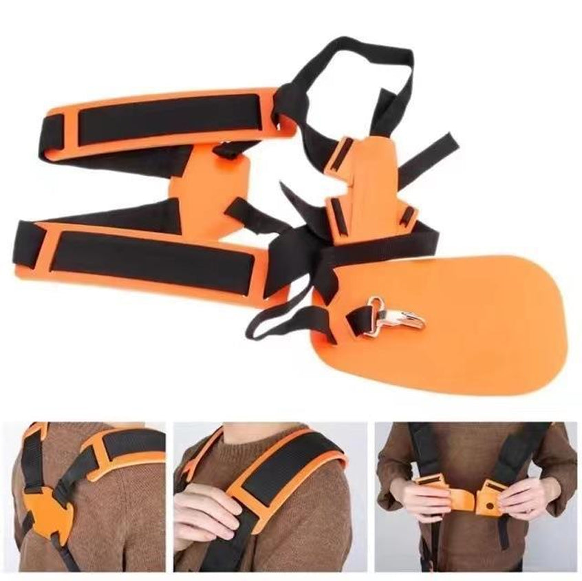 Schlankerer Schultergurt