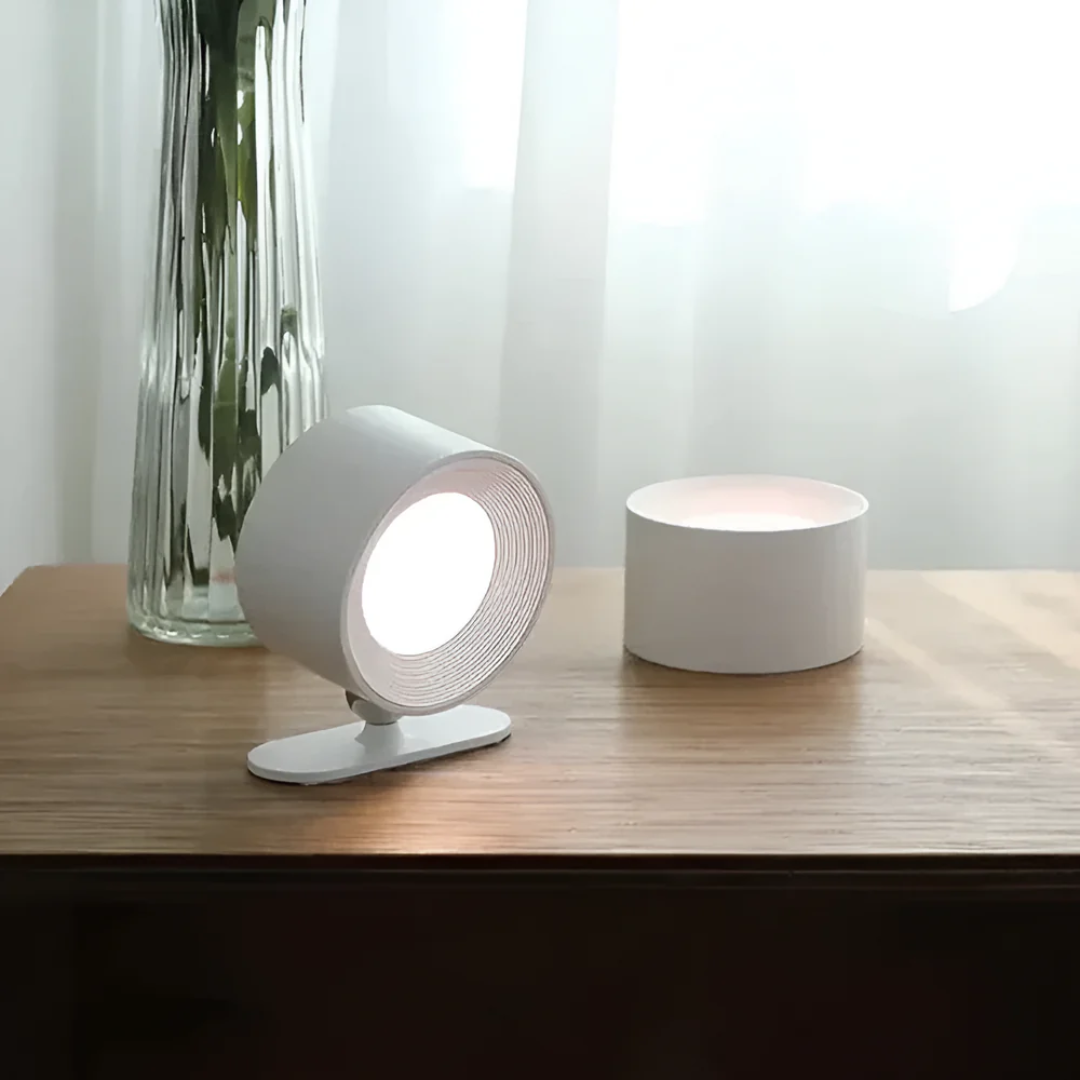 Brehn | Kabellose LED-Wandlampe mit Touch