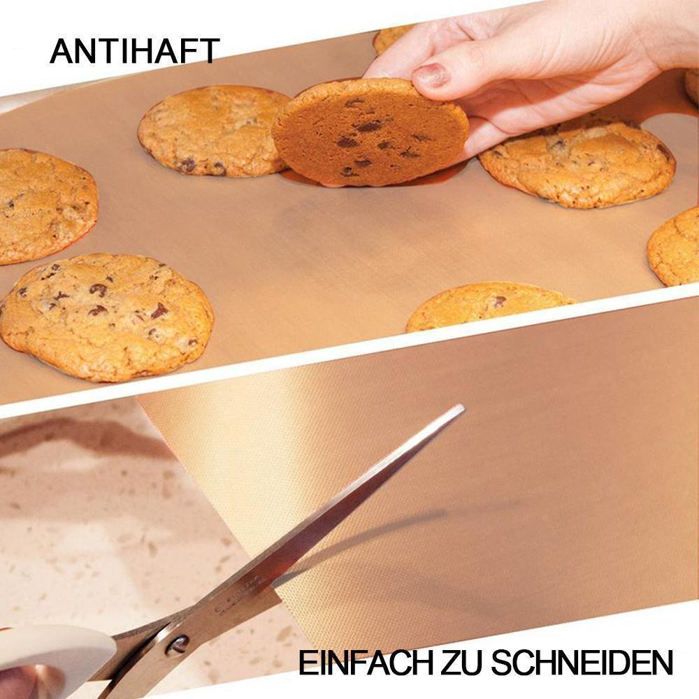 Bequee Grillmatte zum Grillen und Backen | Brehn
