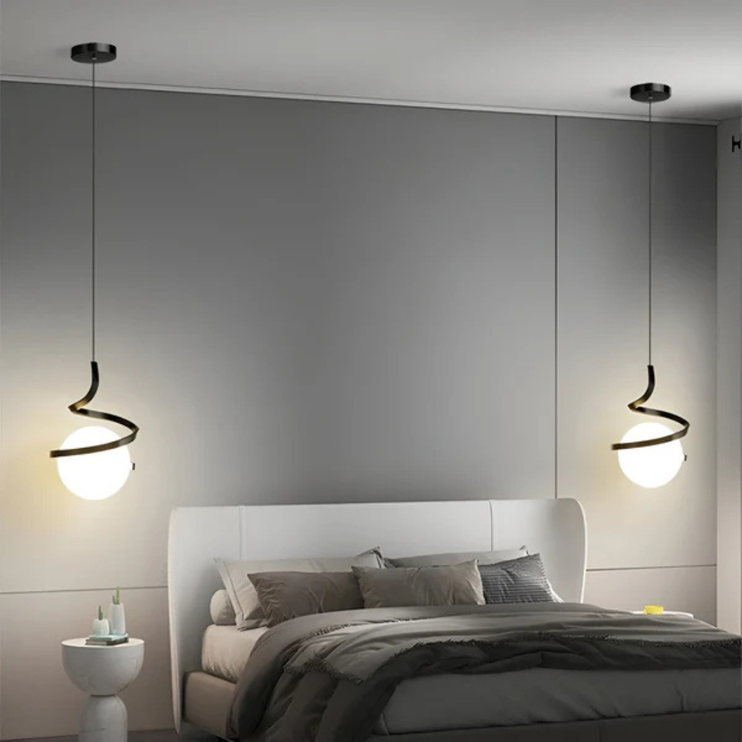 Brehn | Skandinavisches Design LED Pendelleuchte