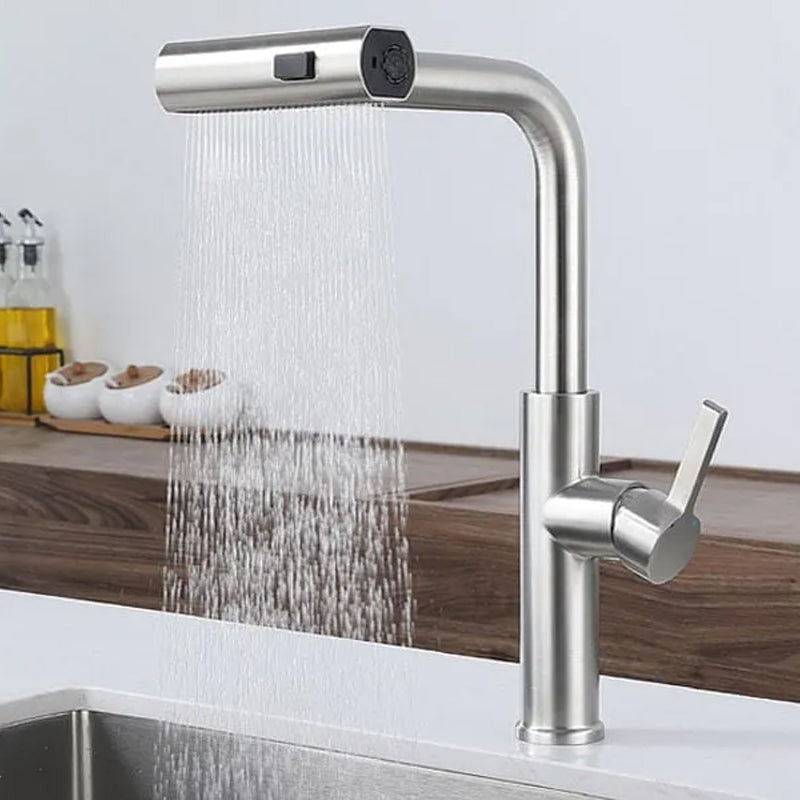 Neuer Wasserfall-Küchenhahn | Brehn