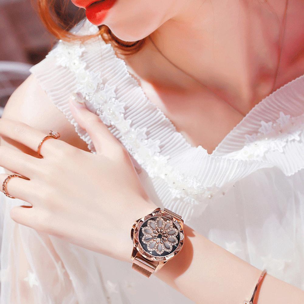 Special Magnetic Quartz Watch | Brehn