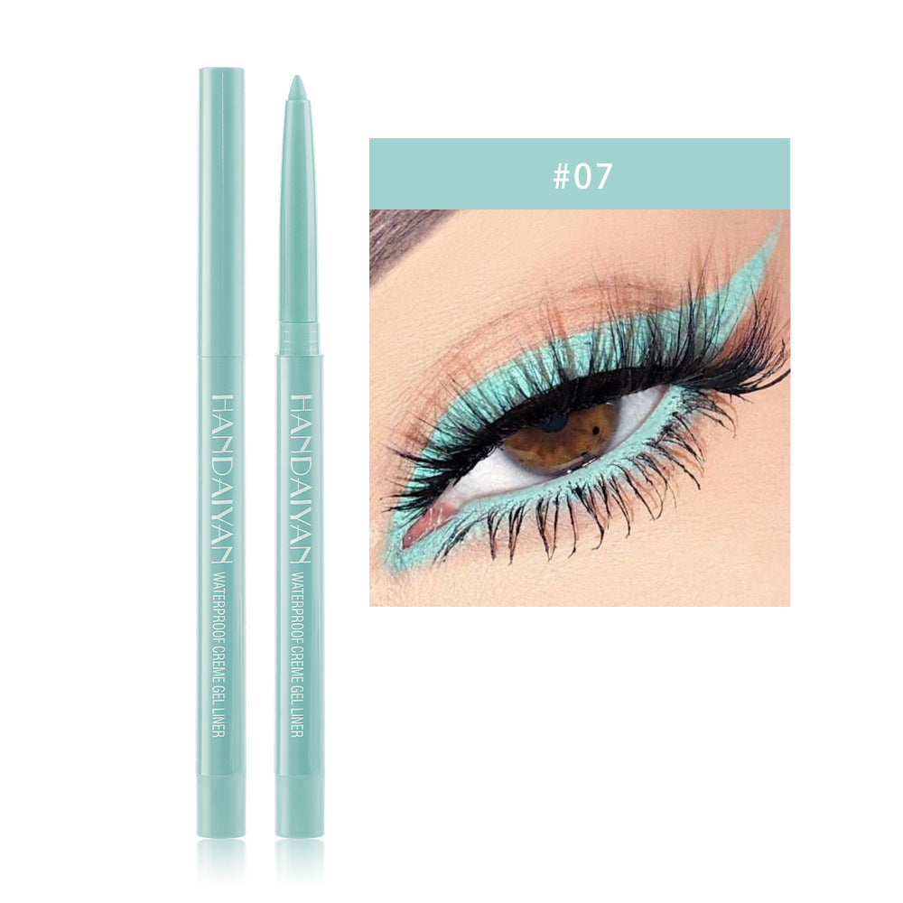 20 PCS Buntes Eyeliner Stift Set | Brehn
