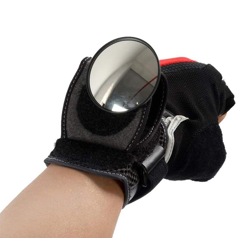 Sicherheits-Spiegelarmband für Fahrrad | Brehn