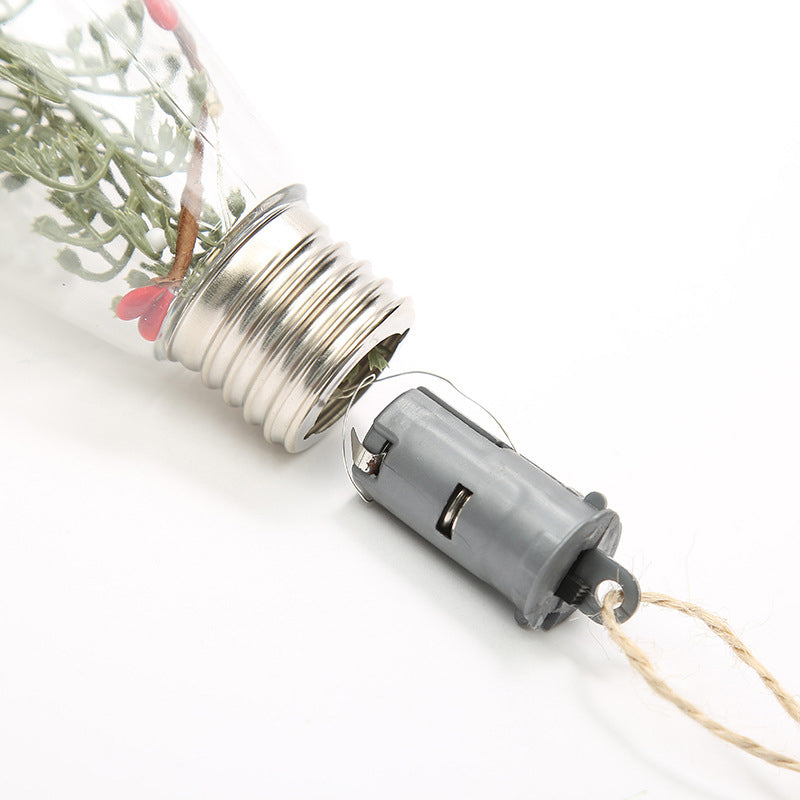 Brehn | LED Micro Landschaft Weihnachtsbaum Dekorationslichter