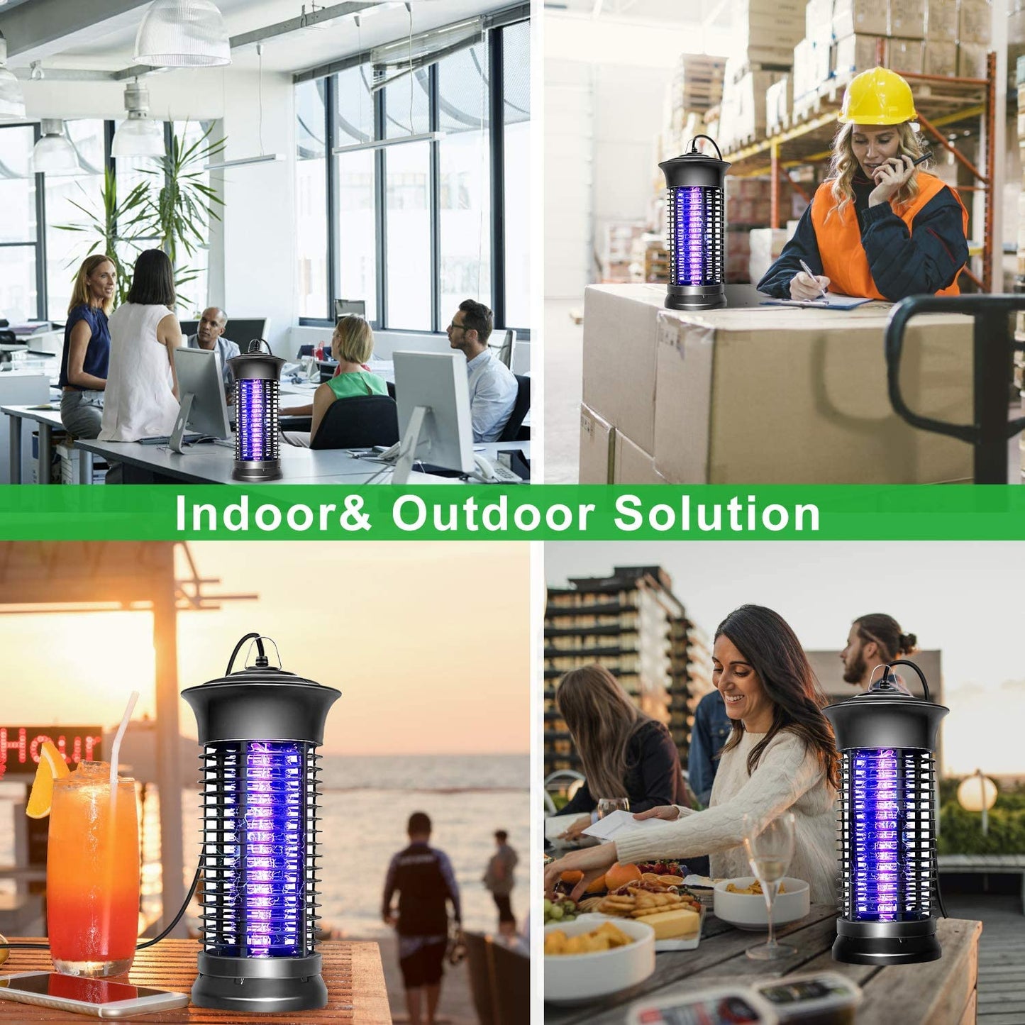 Insektenvernichter, Elektrischer Moskito-Killer | Brehn