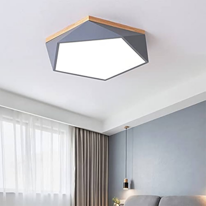 Brehn | Luxus LED Deckenlampe
