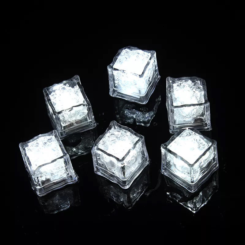 BowLift | LED Ice Cube Light (12 pieces)