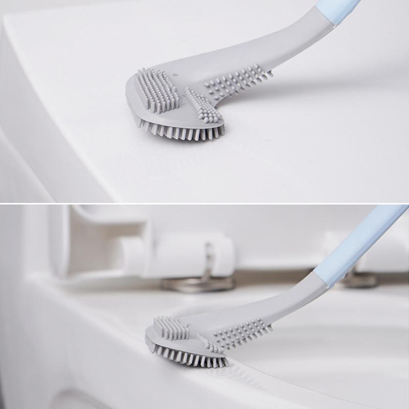 Langstielige Toilettenbürste | Brehn