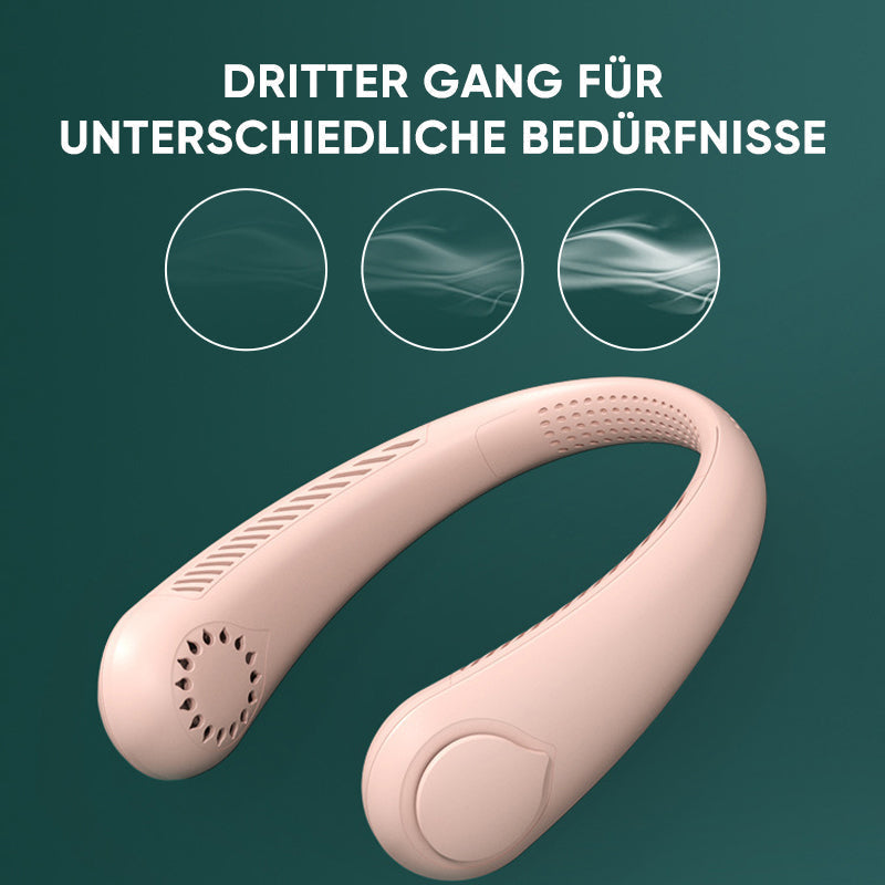 Klingenloser Halsfächer | Brehn