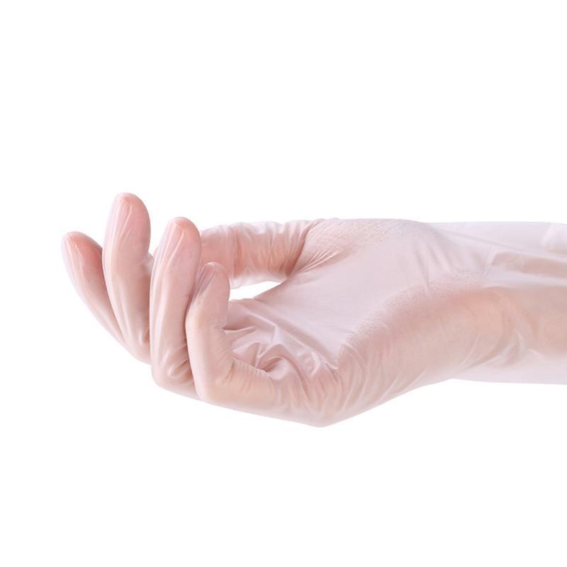 Einweg- Antistatische PVC-Handschuhe (50 Paare) | Brehn