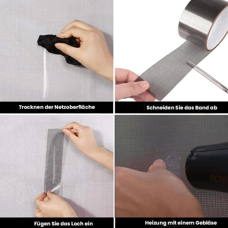 Universaler Reparaturaufkleber Für Bildschirmfenster | Brehn