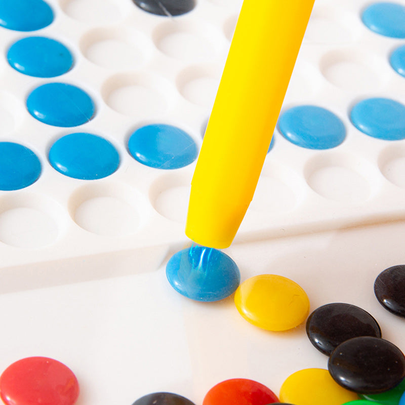 Brehn | Magnetisches Kreativ-Zeichenbrett für Kinder