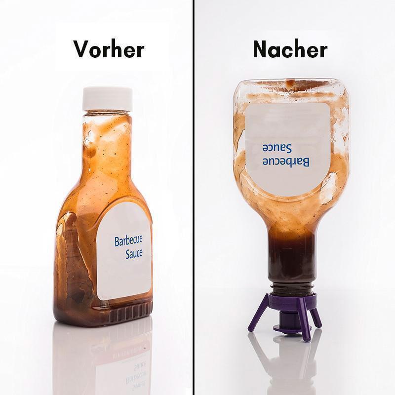 Brehn | Mehrzweck Flaschenhalter, 6 Stücke