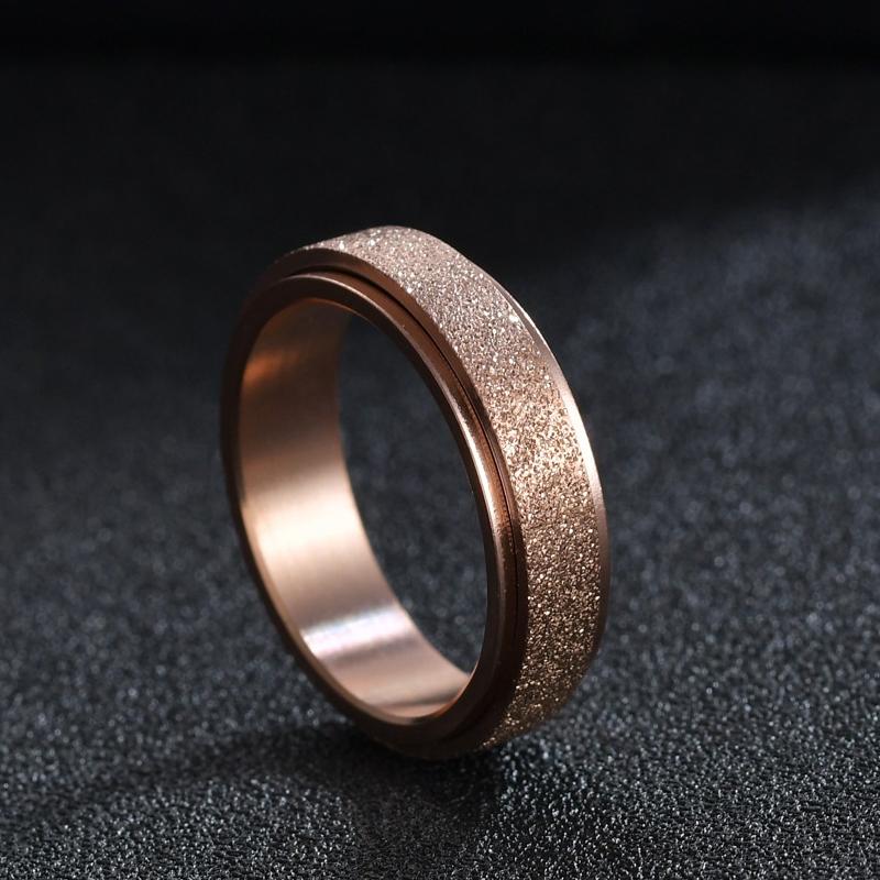 Anti-Angst-Spinner-Ring