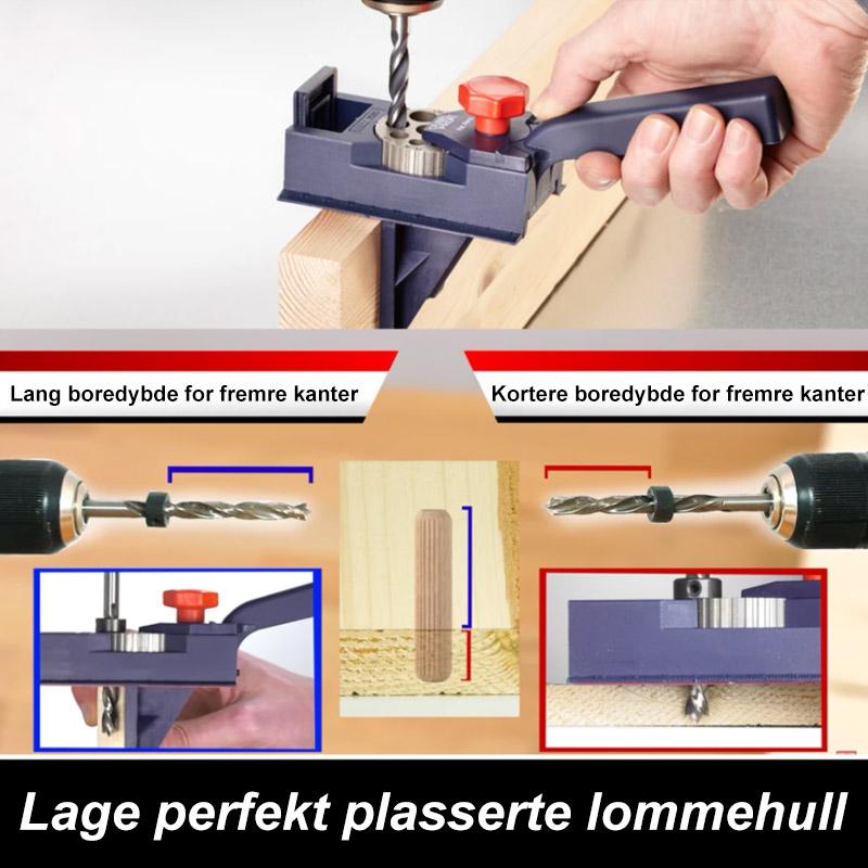 Brehn | Universal verstellbare Bohrlochlehre