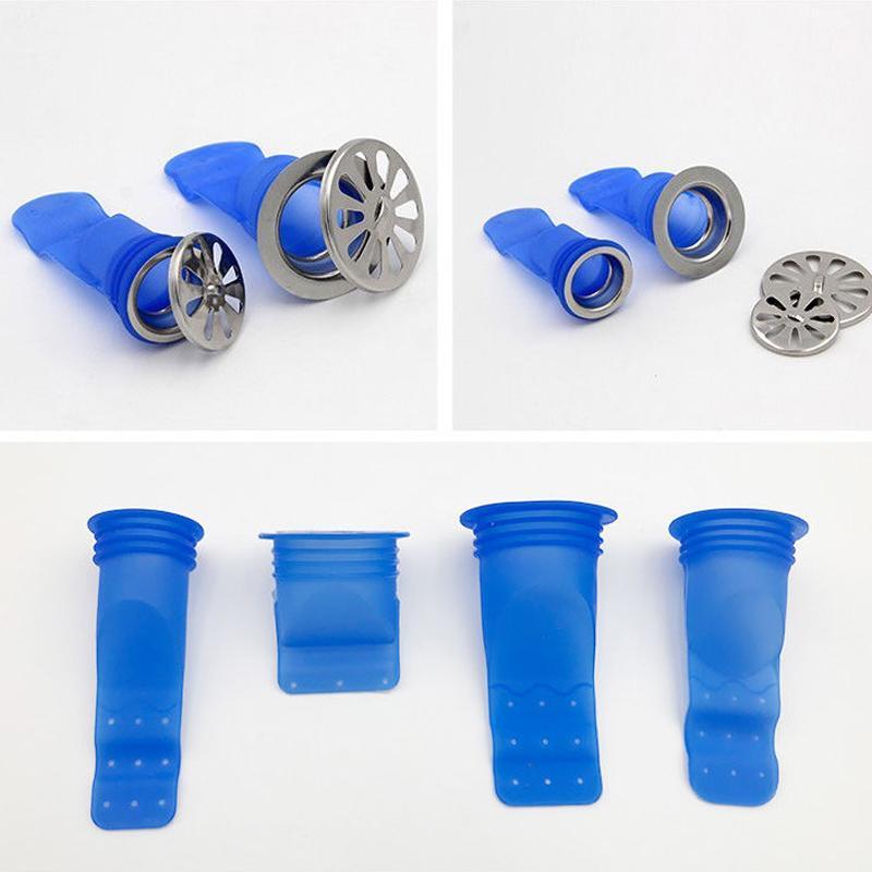 Silicone-Deodorant-Bodenablauf-Innenkern | Brehn