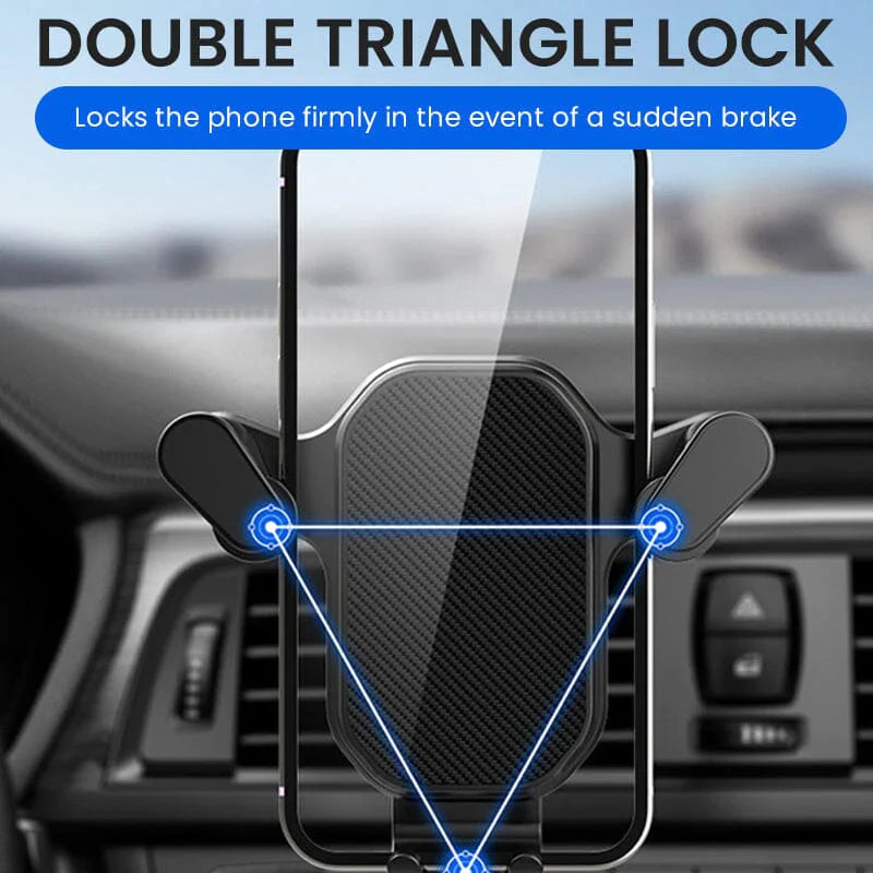 Hook Mount Auto-Handyhalterung | Brehn