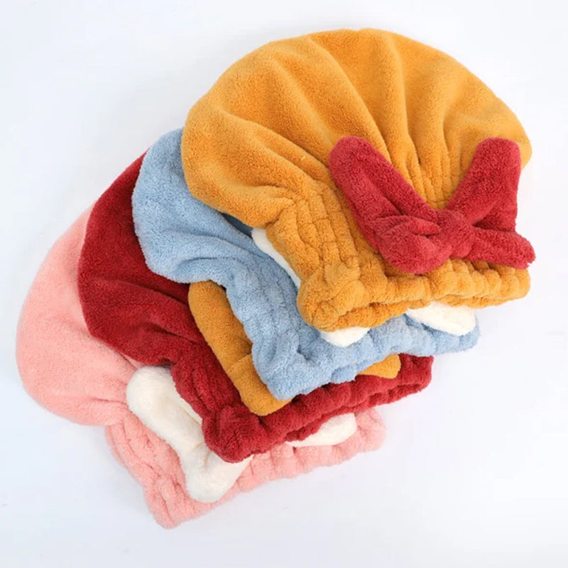 Super saugfähiges Haartuch Wrap | Brehn