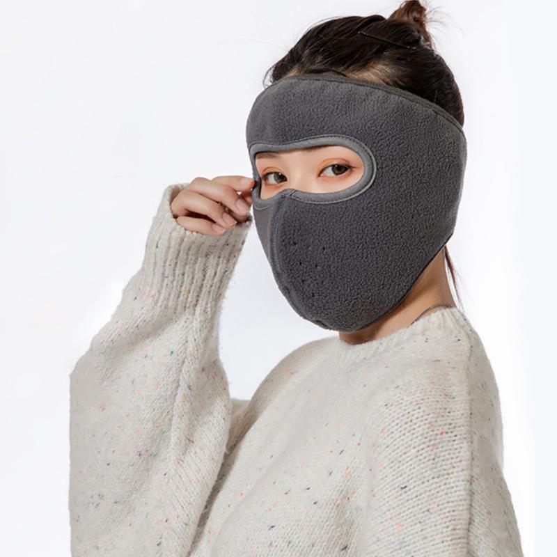Brehn | Warme Maske
