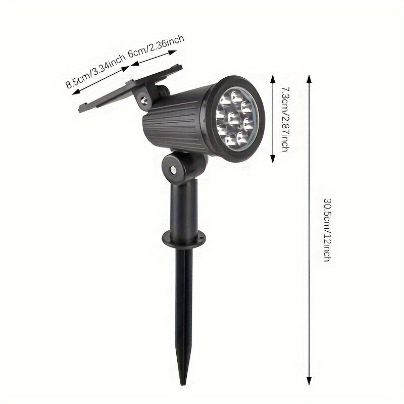 LumiSpot - Modernes LED-Gartenlicht für den Außenbereich | Brehn