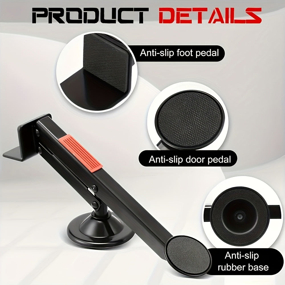 PowerLiftPro — Schwere Türen stemmen, mühelos kontrollieren und perfekt positionieren wie ein Profi | Brehn