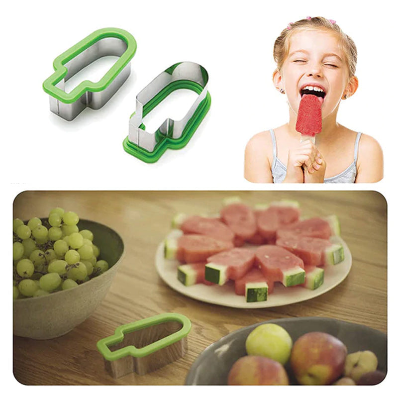 Kreativer einfacher Wassermelonenschneider | Brehn