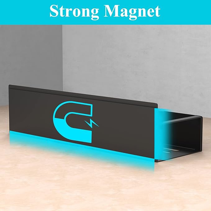 MagneticEase — Schluss mit Suchstress, für Ordnung und entspannten Zugriff jederzeit | Brehn