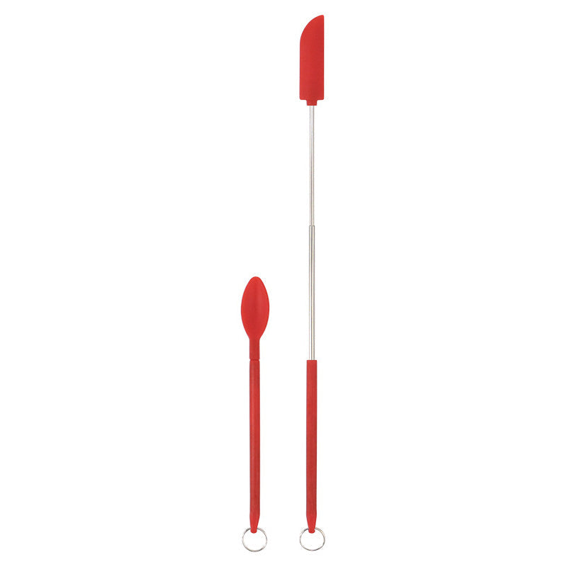 Brehn | Mini Silikon Teleskop Spatula