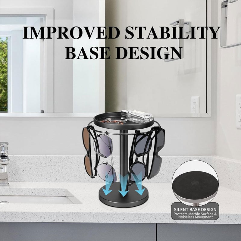 Brehn | TwistRack platzsparender Organizer