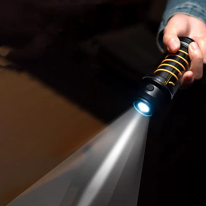 NovaBeam – Einstellbare LED Campinglampe für Abenteuer | Brehn