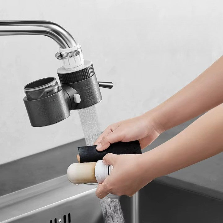 Brehn | Mehrschichtige Filtration Wasserhahn Wasserreinigungssystem