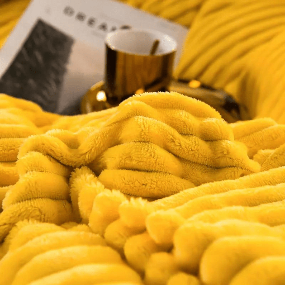 DreamFleece Umhüllende Weichheit für friedliche Nächte | Brehn