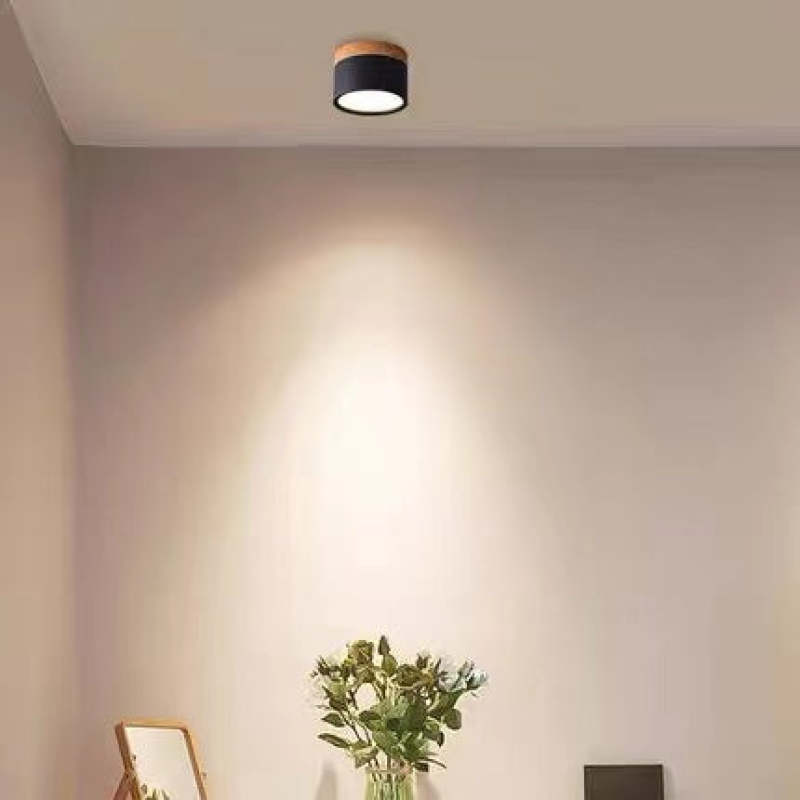 Morandi Stil Moderne LED Deckenleuchte - LumiModo | Brehn