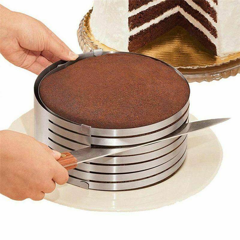 SliceCraft — Perfekte Kuchenschichten, die jeden bewundern lassen | Brehn