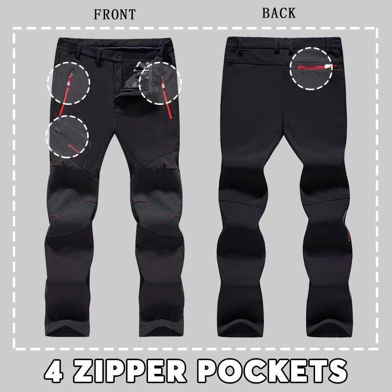 Brehn & Schnell Trocknende Outdoorhose